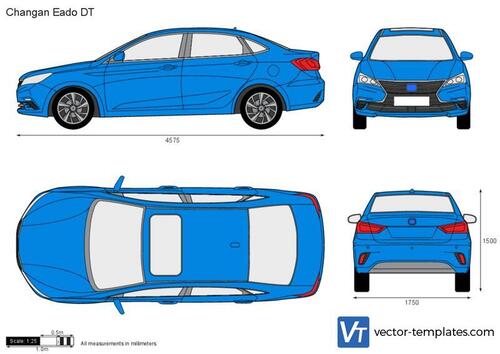 Changan Eado DT