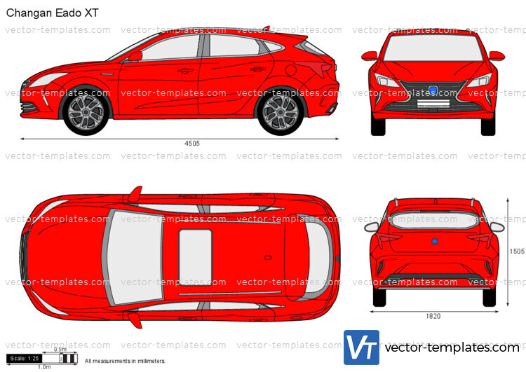 Changan Eado XT