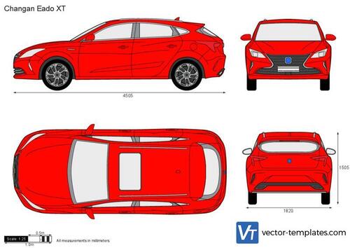 Changan Eado XT