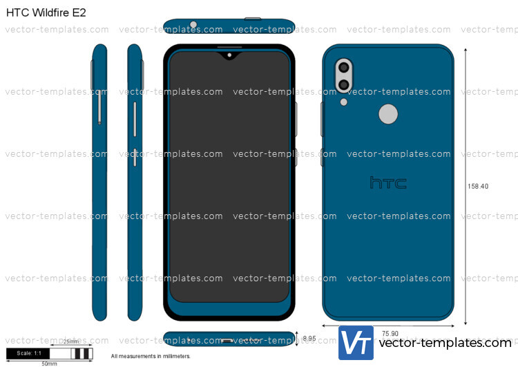 HTC Wildfire E2