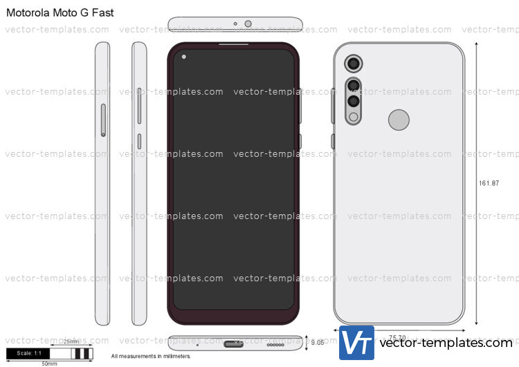 Motorola Moto G Fast