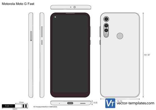 Motorola Moto G Fast