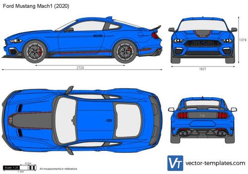 Ford Mustang Mach1