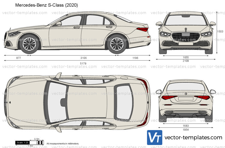 Mercedes-Benz S-Class W223