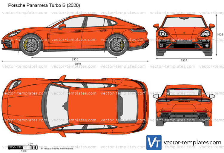 Porsche Panamera Turbo S
