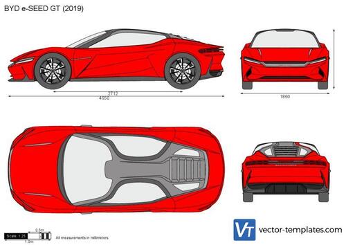 BYD e-SEED GT