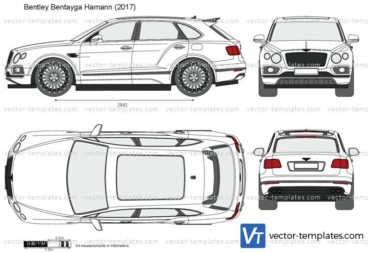 Bentley Bentayga Hamann