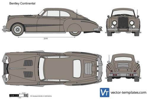 Bentley Continental