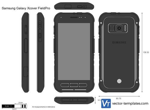 Samsung Galaxy Xcover FieldPro