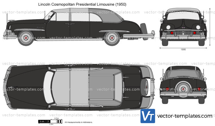 Lincoln Cosmopolitan Presidential Limousine