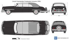 Lincoln Cosmopolitan Presidential Limousine