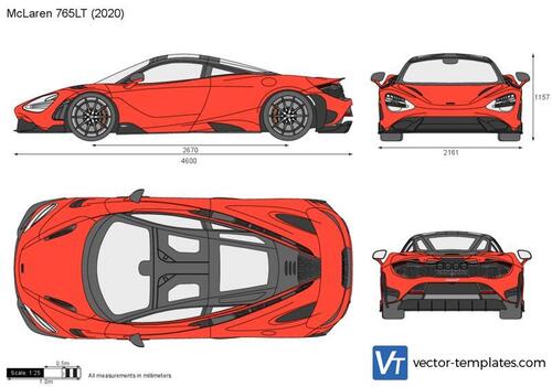 McLaren 765LT