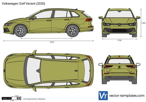 Volkswagen Golf Variant