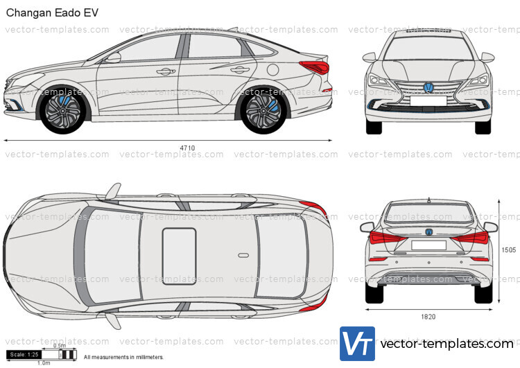 Changan Eado EV