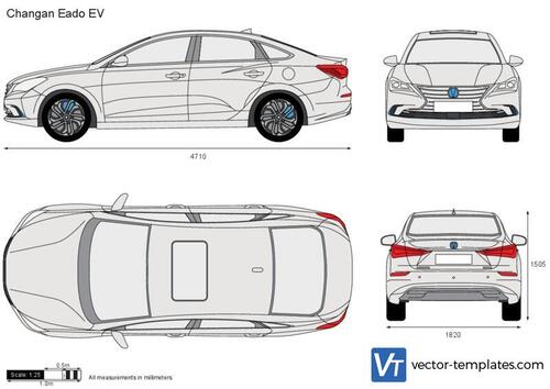 Changan Eado EV