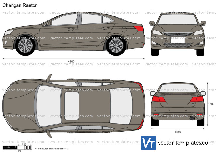 Changan Raeton