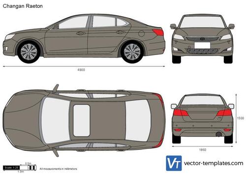 Changan Raeton