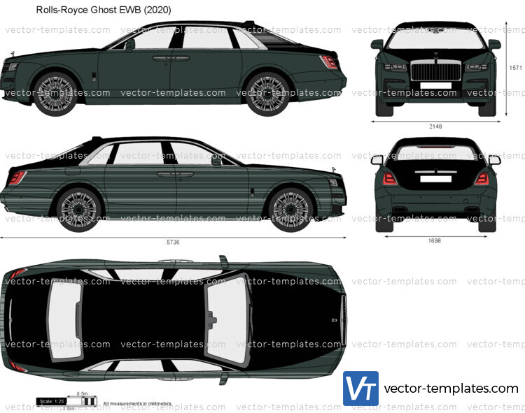 Rolls-Royce Ghost EWB