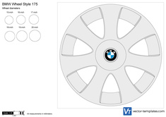 BMW Wheel Style 175