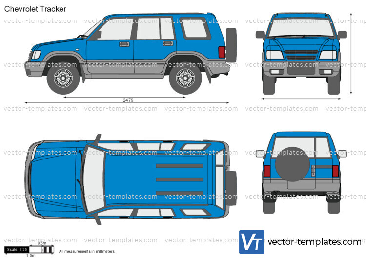 Chevrolet Tracker