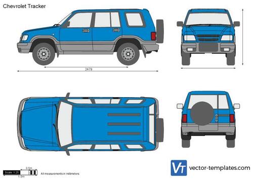 Chevrolet Tracker