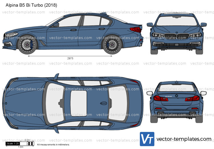 Alpina B5 Bi Turbo