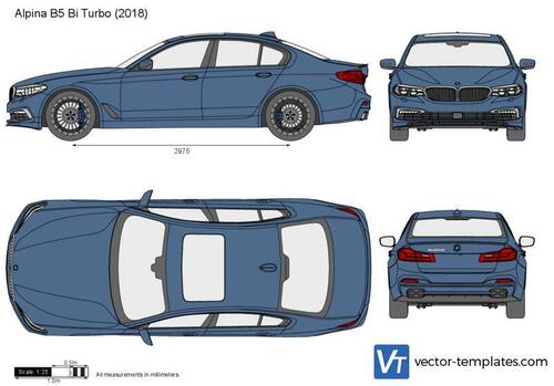 Alpina B5 Bi Turbo