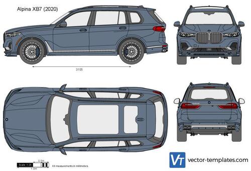 Alpina XB7