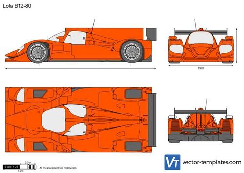 Lola B12-80