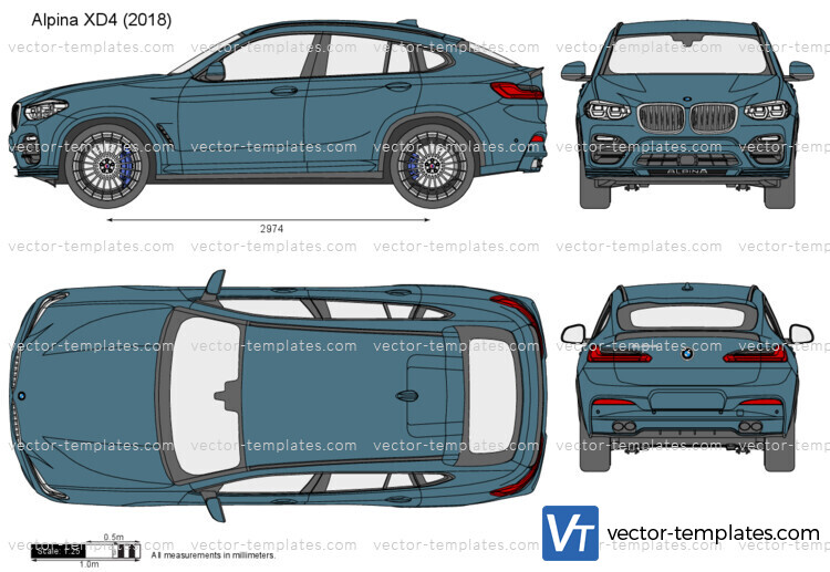 Alpina XD4