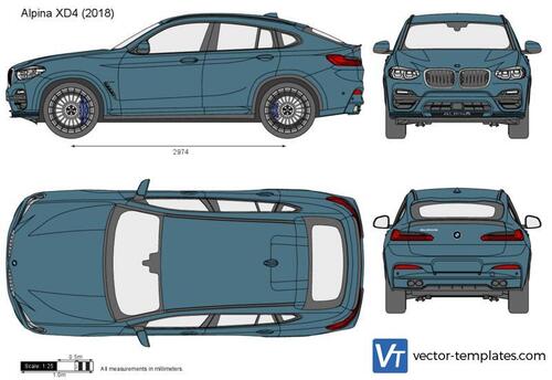 Alpina XD4
