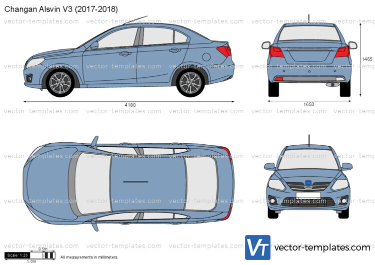 Changan Alsvin V3