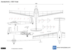 Aerotechnik L-13SV Vivat