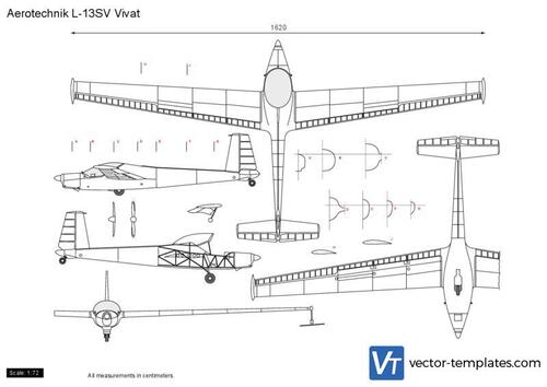 Aerotechnik L-13SV Vivat