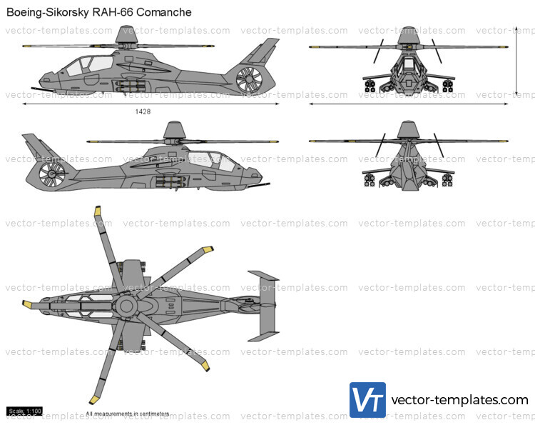 Boeing-Sikorsky RAH-66 Comanche