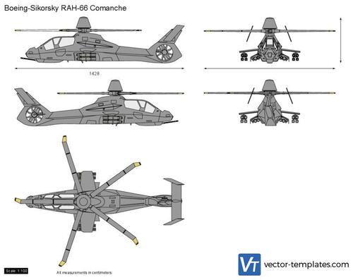 Boeing-Sikorsky RAH-66 Comanche