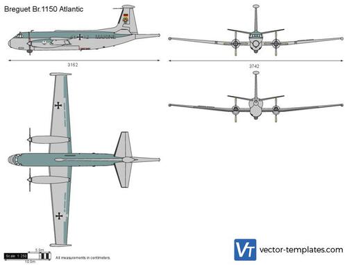 Breguet Br.1150 Atlantic