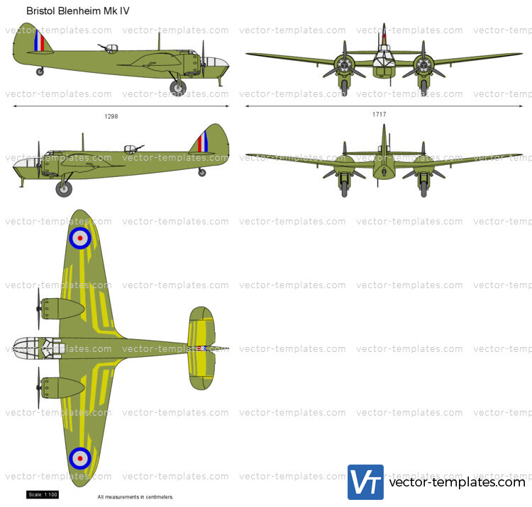 Bristol Blenheim Mk IV