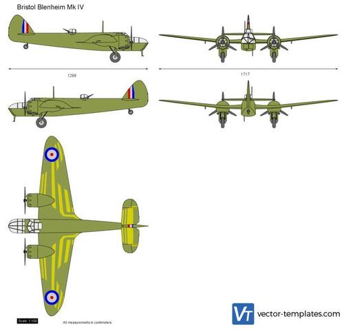 Bristol Blenheim Mk IV