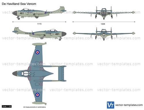 De Havilland Sea Venom