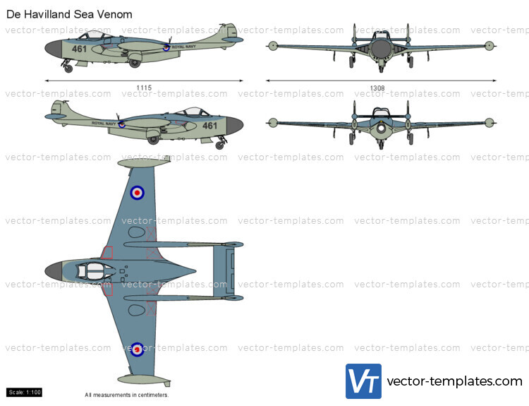 De Havilland Sea Venom