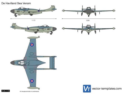 De Havilland Sea Venom