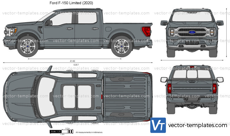 Ford F-150 Limited