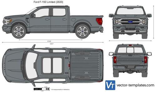 Ford F-150 Limited