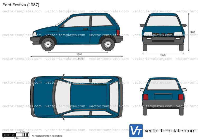 Ford Festiva