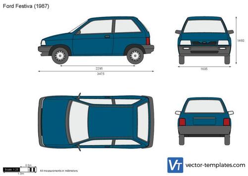 Ford Festiva