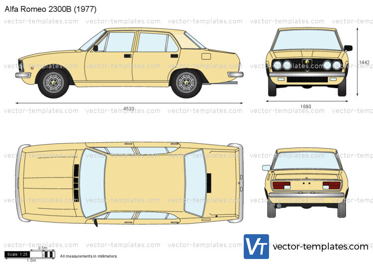 Alfa Romeo 2300B