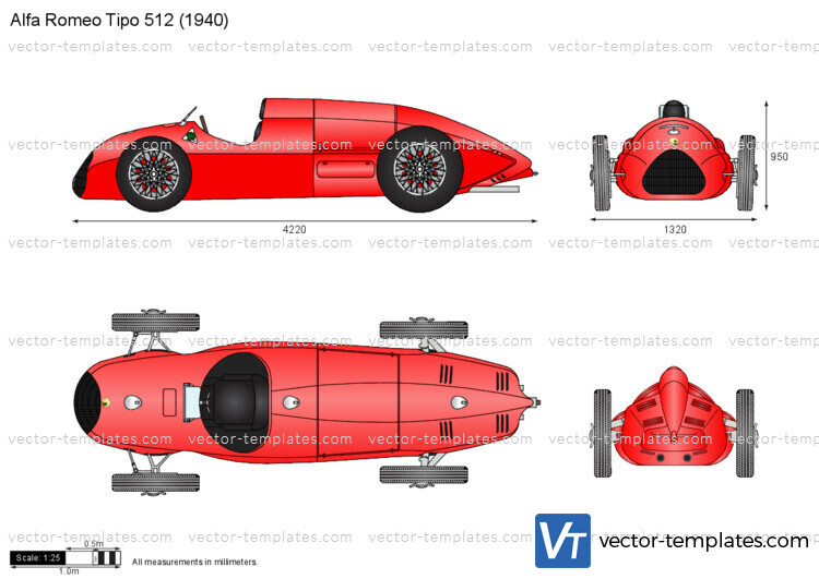 Alfa Romeo Tipo 512