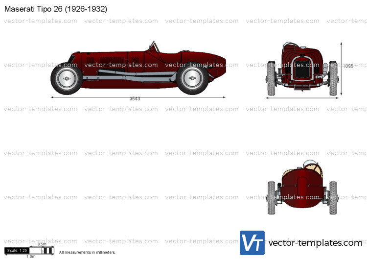 Maserati Tipo 26