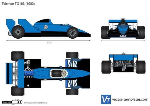 Toleman TG183